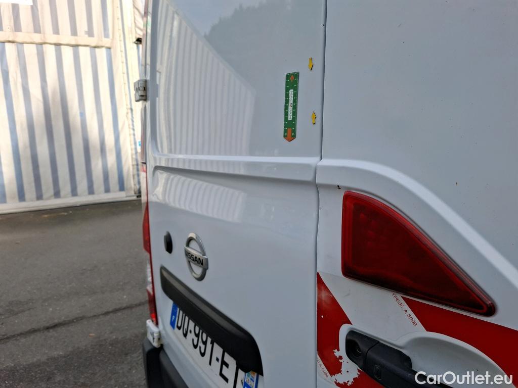  Nissan  NV400 NISSAN  VU 4p Fourgon L3H2 2.3 DCI TT 165 S/S 3500 Business #101