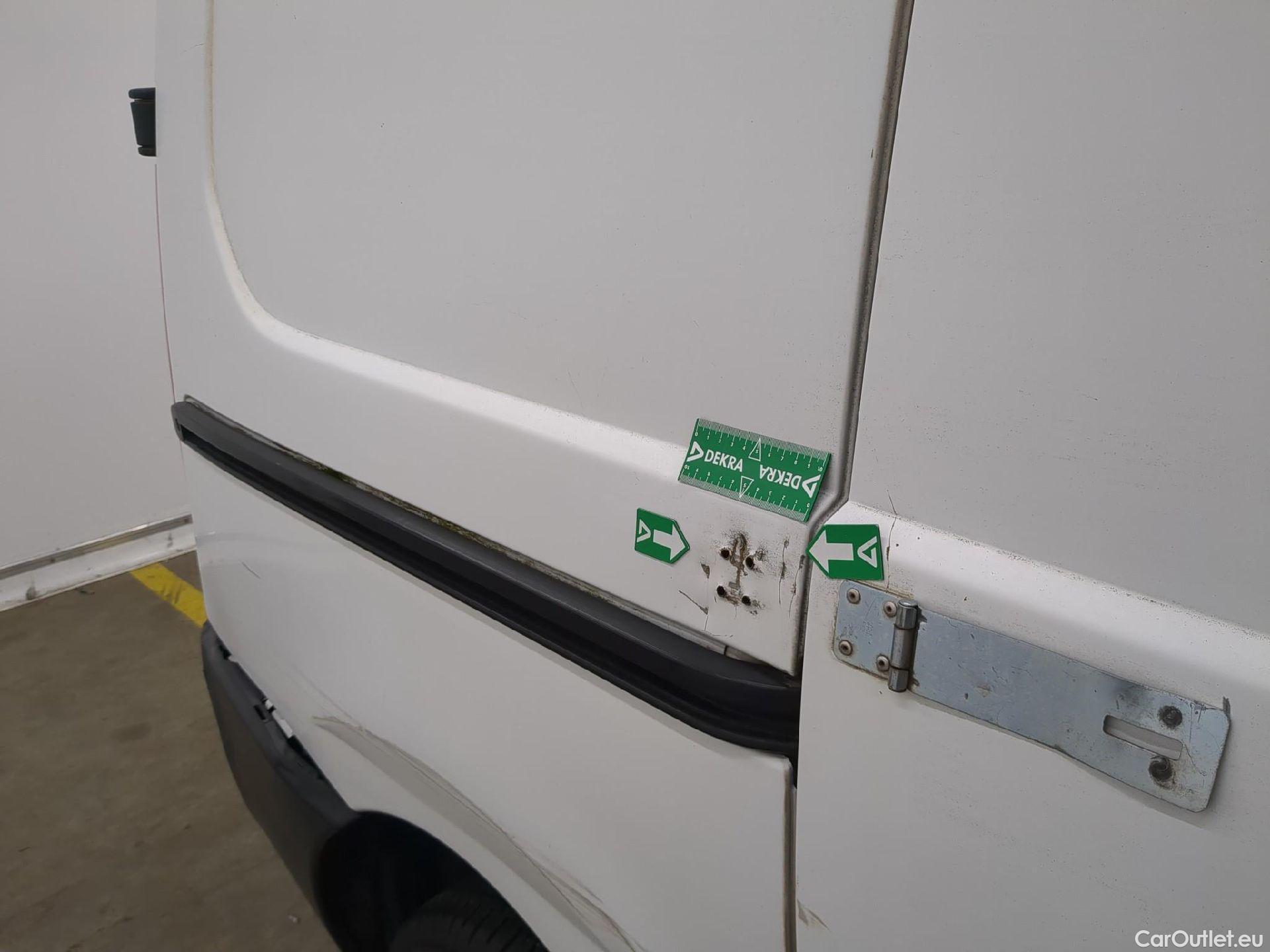  Peugeot  Expert  Fourgon  Fourgon L1H1 Pack CD Clim 2.0 130CV BVM6 #20