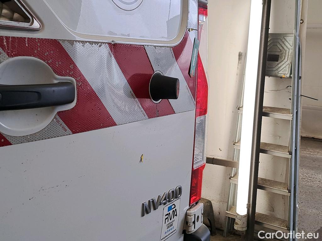  Nissan  NV400 NISSAN  / 2014 / 4P / Fourgon tôlé L2H2 2.3 dCi 165 EUVI S/S 3t5 N-Connecta #9