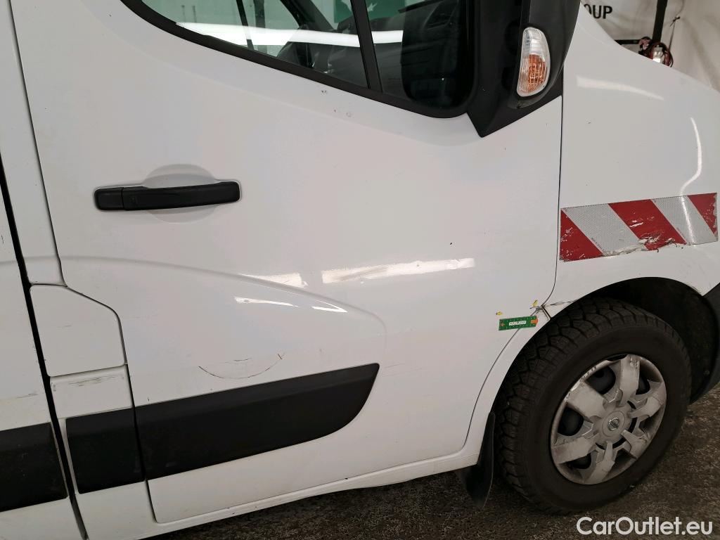  Nissan  NV400 NISSAN  / 2014 / 4P / Fourgon tôlé L2H2 2.3 dCi 165 EUVI S/S 3t5 N-Connecta #21