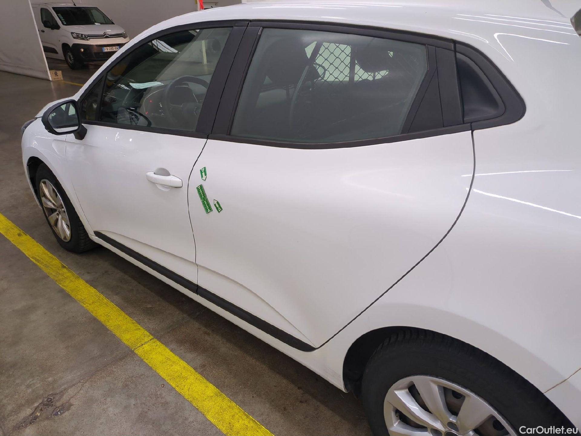  Renault  Clio  V Société Air 1.5 dCi 85CV BVM6 E6dT #20