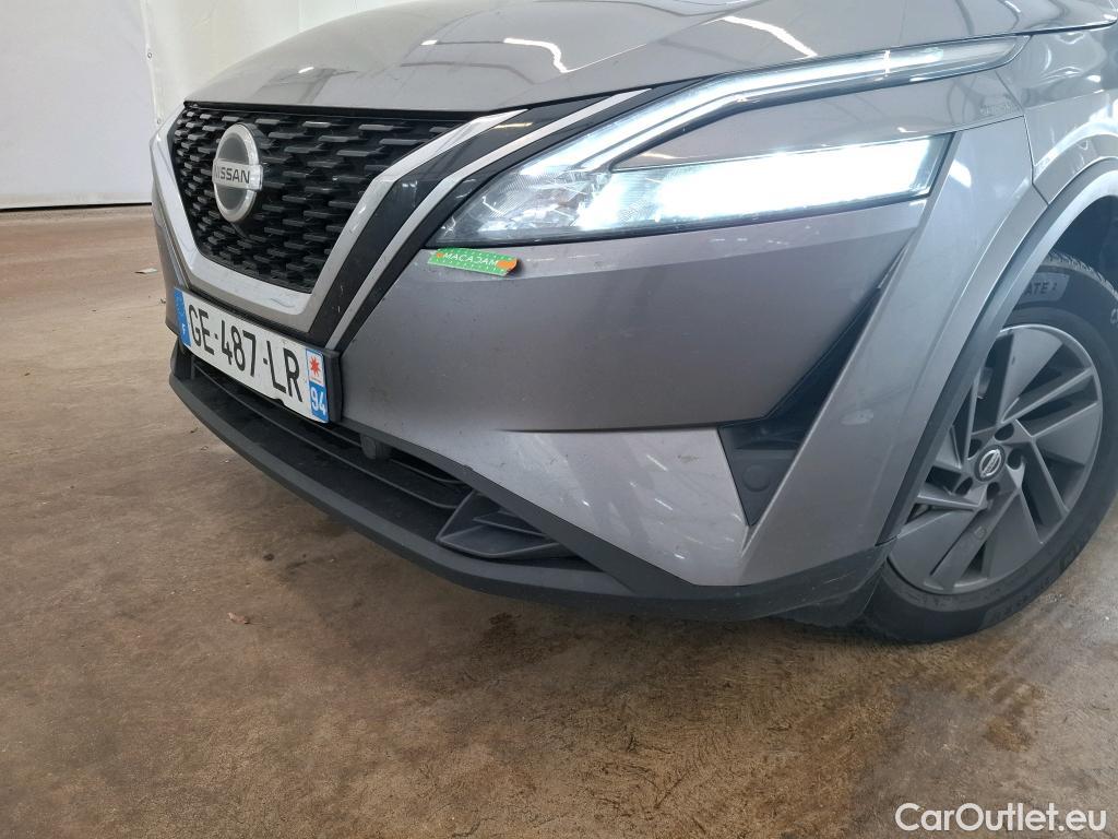  Nissan  Qashqai  / 2021 / 5P / Crossover 1.3 MHEV 158ch Xtronic Business Edition / TRANSFO VP/VF #58