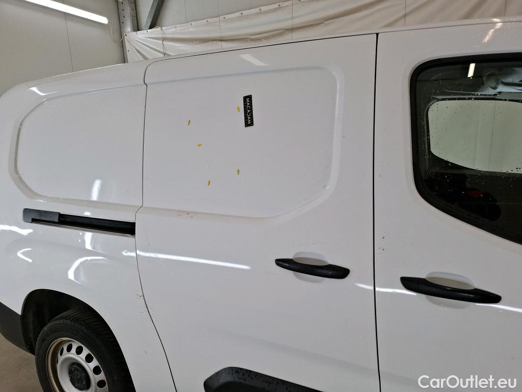  Peugeot  Partner  Premium L2 1.5 HDi 100CV BVM6 E6d #21