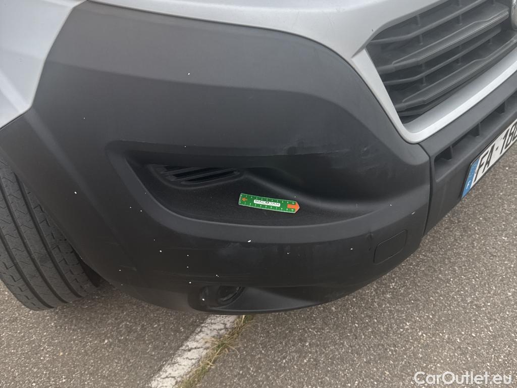  Fiat  Ducato FIAT  VU 4p Fourgon 3.3 C H1 2.3 Multijet 130 Pack Pro Nav #39