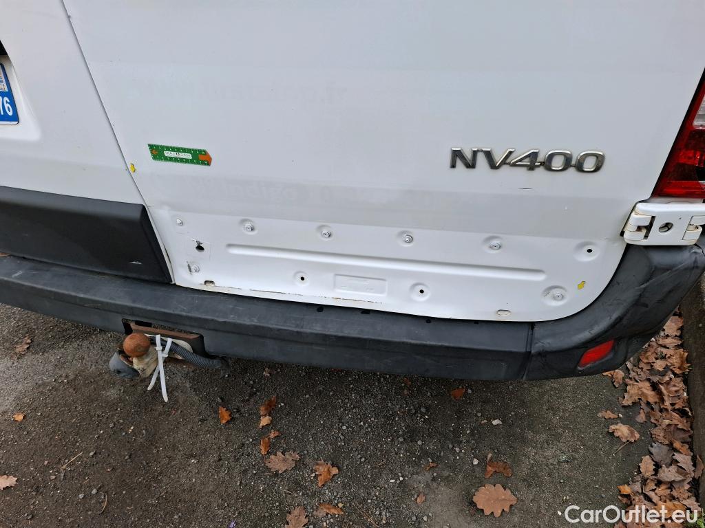  Nissan  NV400 NISSAN  VU 4p Fourgon L3H2 2.3 DCI TT 165 S/S 3500 Business #5