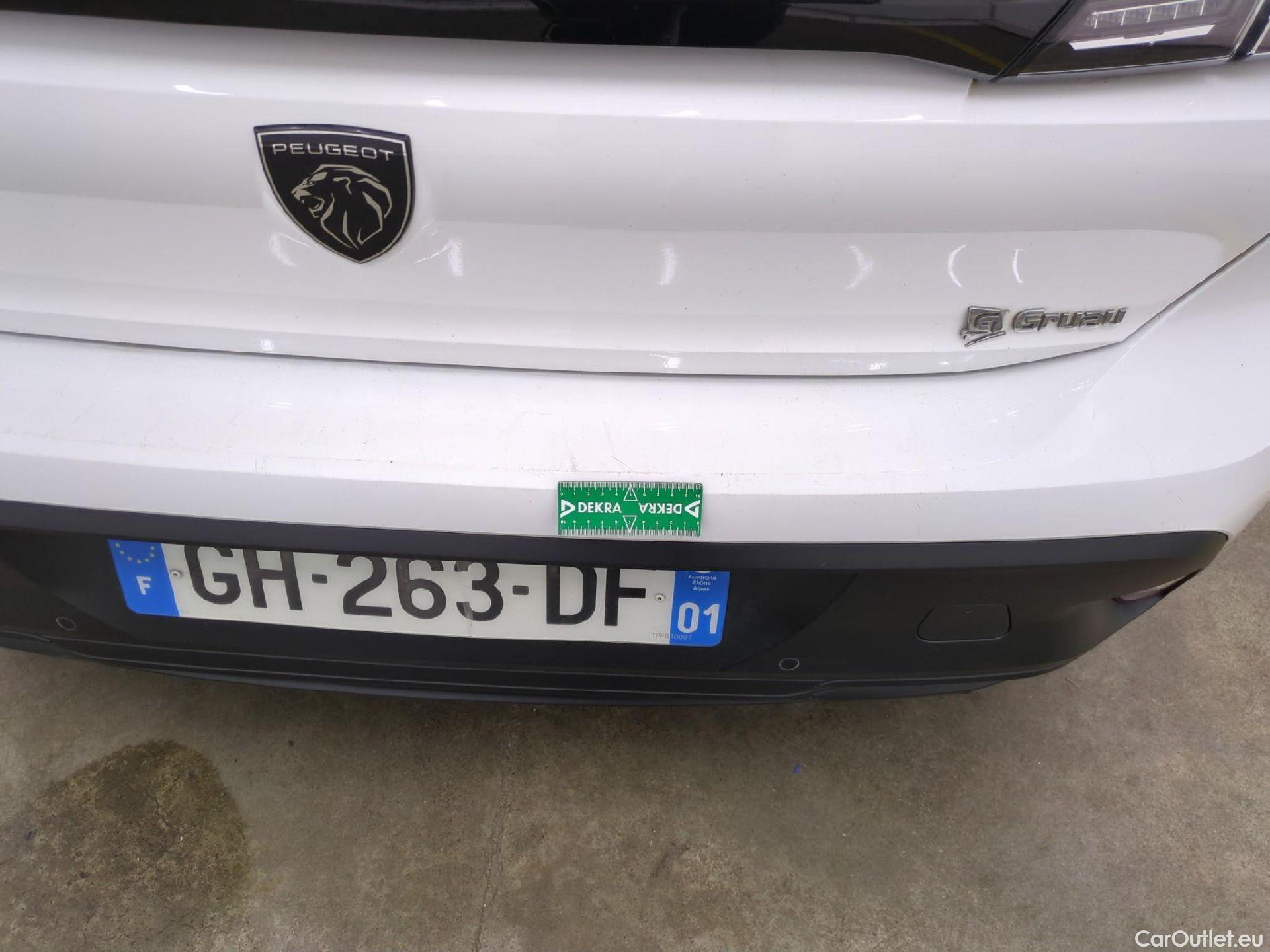  Peugeot  308  Active Pack 1.5 HDi 130CV BVM6 E6d / TRANSFO VP/VF #37