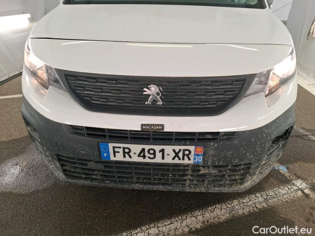  Peugeot  Partner  Premium L1 1.5 HDi 100CV BVM5 E6dT #33