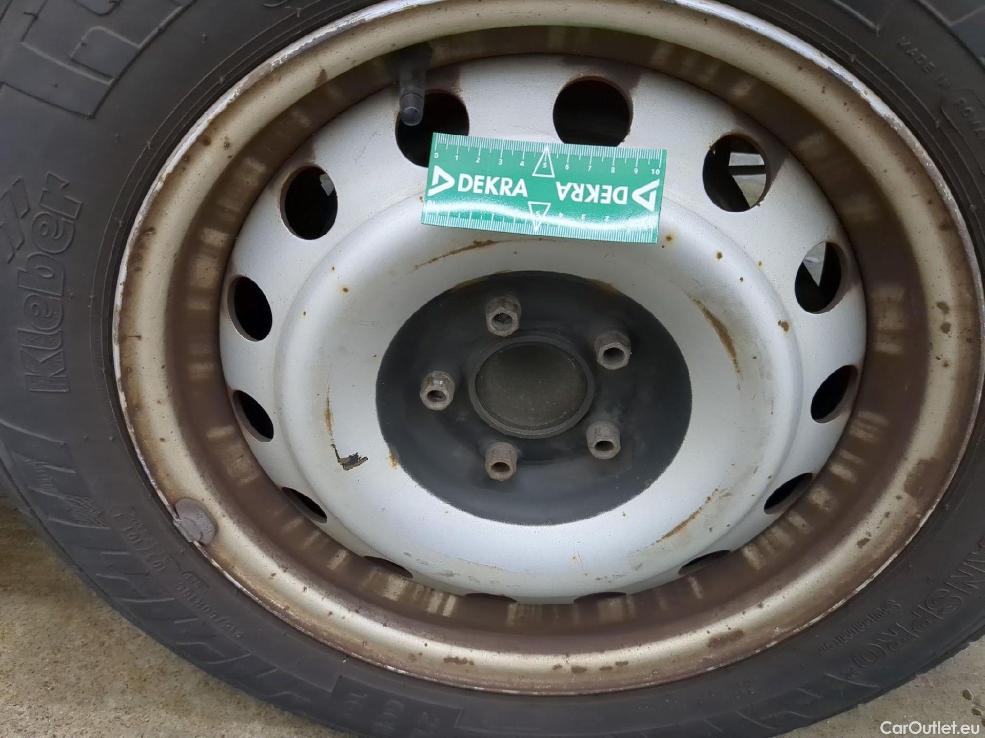  Peugeot  Expert  Fourgon  Fourgon L1H1 Pack CD Clim 2.0 130CV BVM6 #18