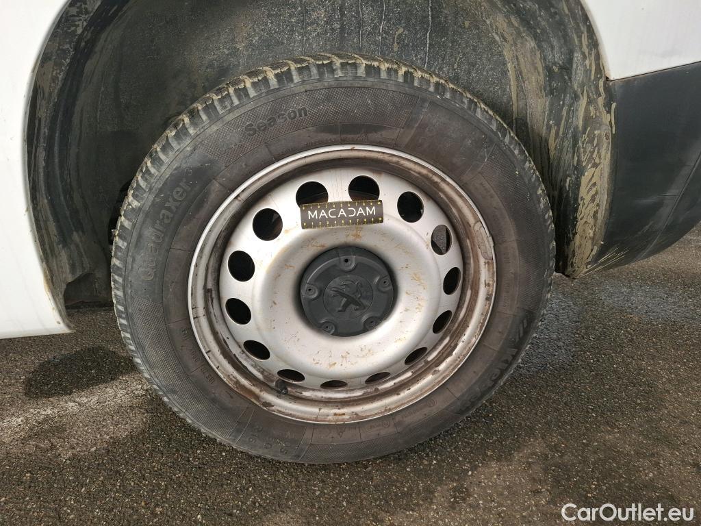  Peugeot  Partner  Premium L1 1.5 HDi 100CV BVM5 E6dT #13