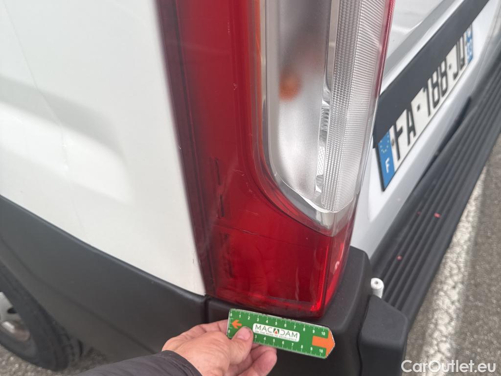  Fiat  Ducato FIAT  VU 4p Fourgon 3.3 C H1 2.3 Multijet 130 Pack Pro Nav #49