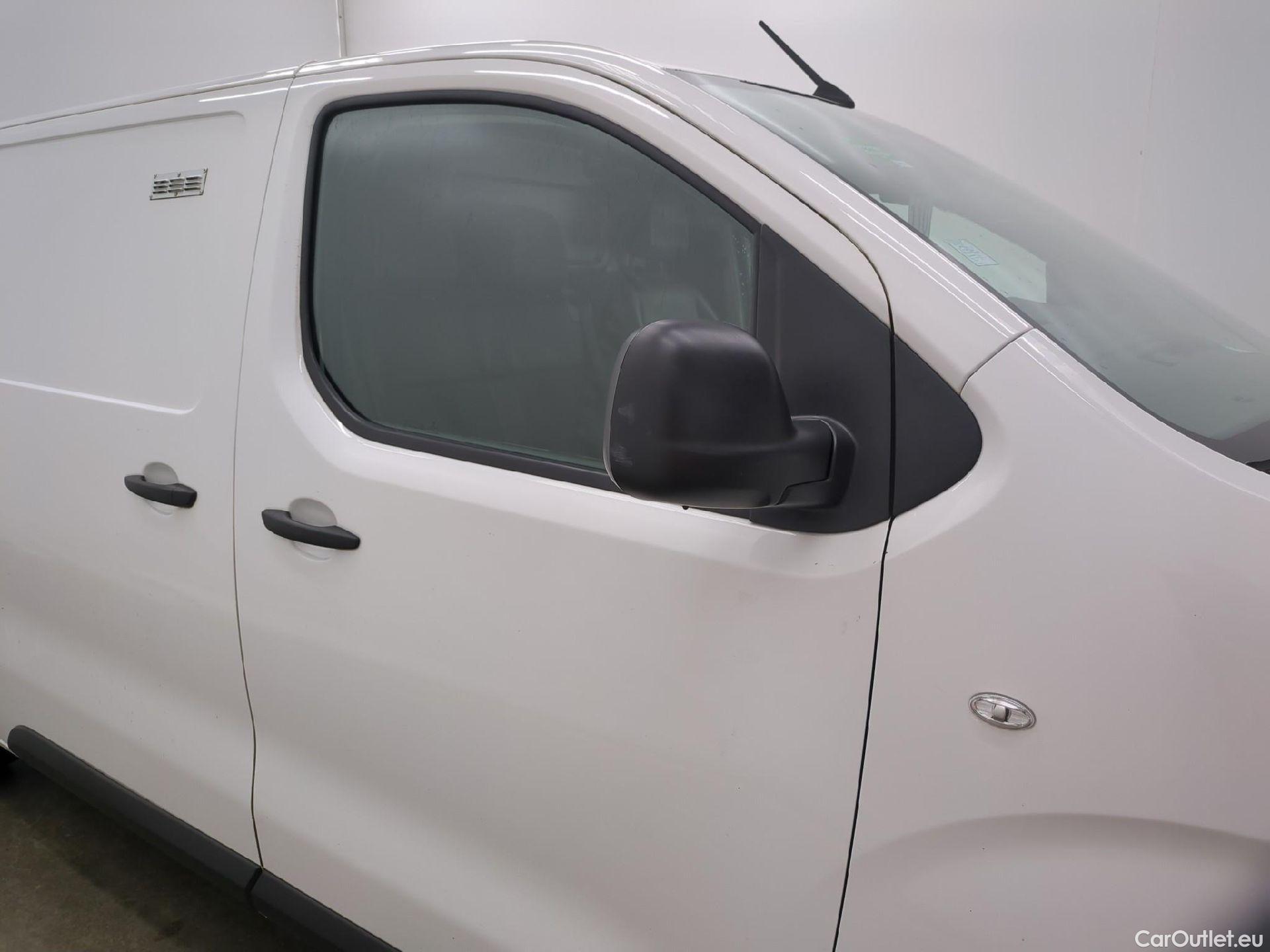  Citroen  Jumpy  Fourgon Club M 1.5 BlueHDi 100CV BVM6 E6dT #47