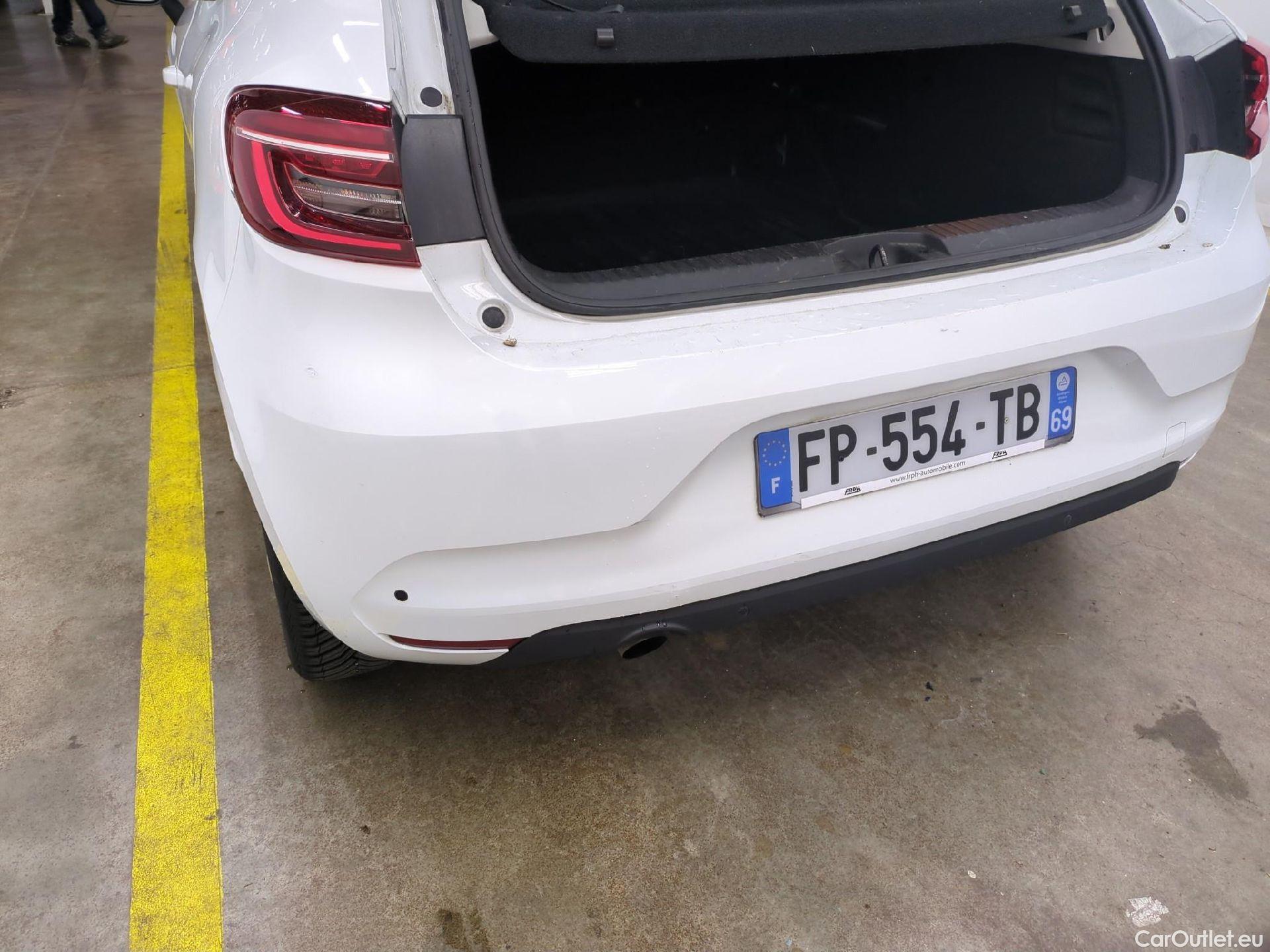  Renault  Clio  V Société Air 1.5 dCi 85CV BVM6 E6dT #25