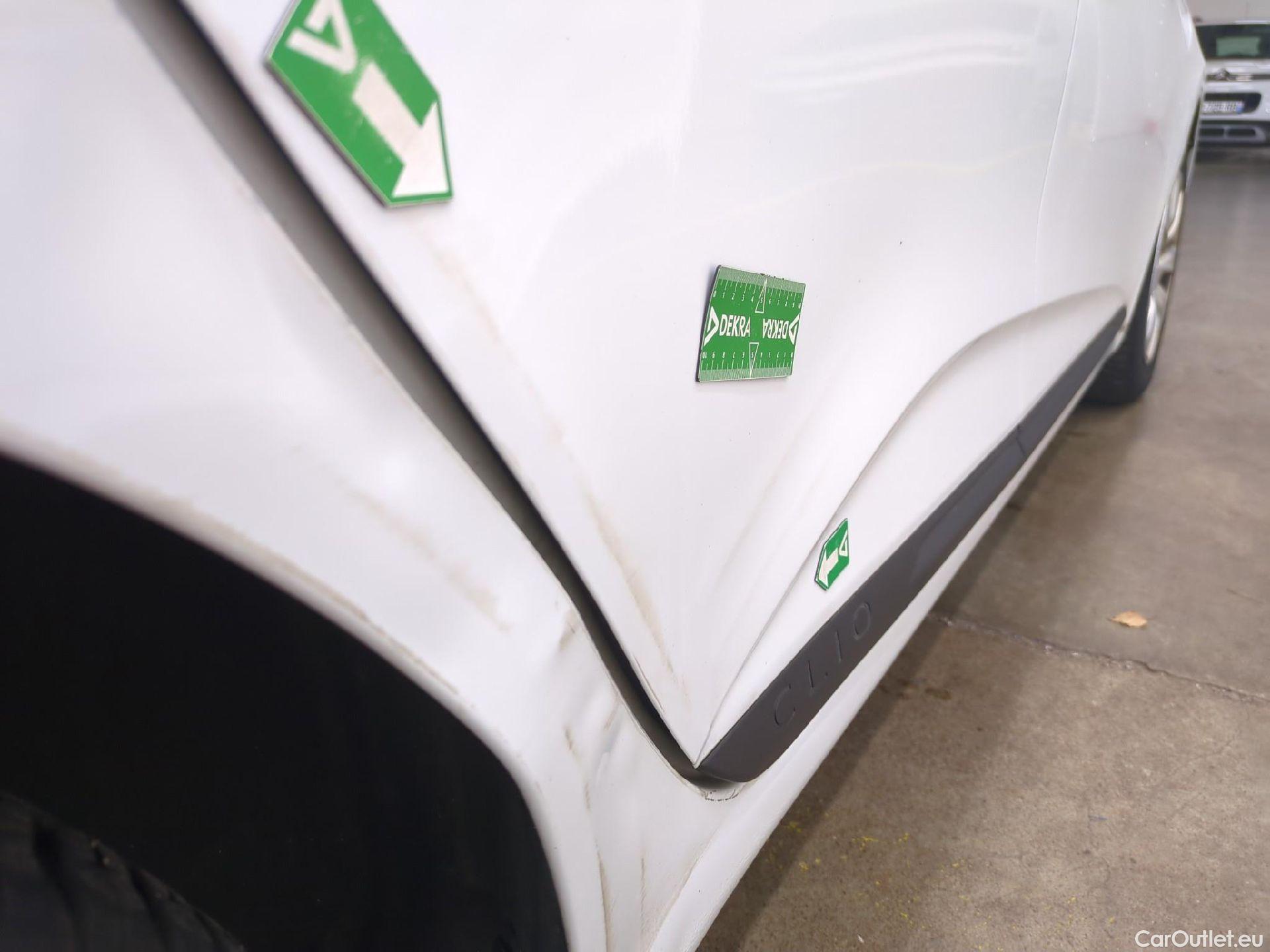  Renault  Clio  V Société Air 1.5 dCi 85CV BVM6 E6dT #35