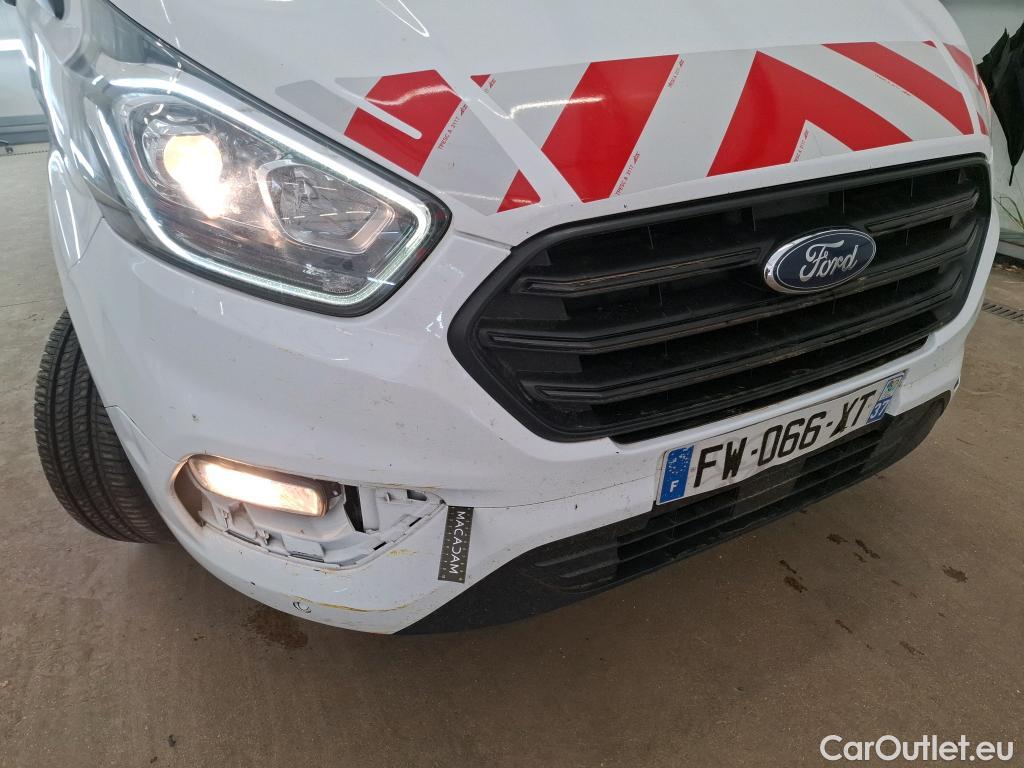  Ford  Transit FORD  Custom / 2018 / 4P / Fourgon tôlé 2.0 ECOBLUE 105 280 L1H1 TREND BUSINESS #57