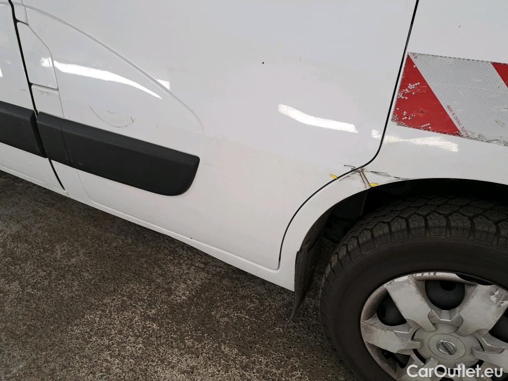  Nissan  NV400 NISSAN  / 2014 / 4P / Fourgon tôlé L2H2 2.3 dCi 165 EUVI S/S 3t5 N-Connecta #34