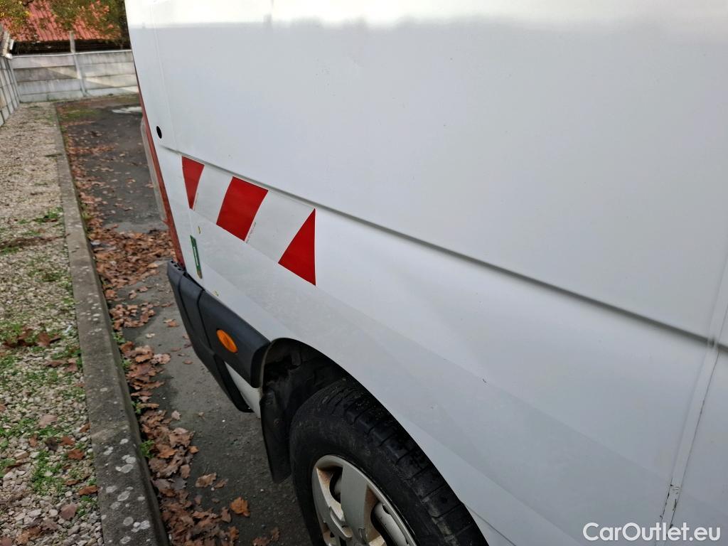  Nissan  NV400 NISSAN  VU 4p Fourgon L3H2 2.3 DCI TT 165 S/S 3500 Business #22