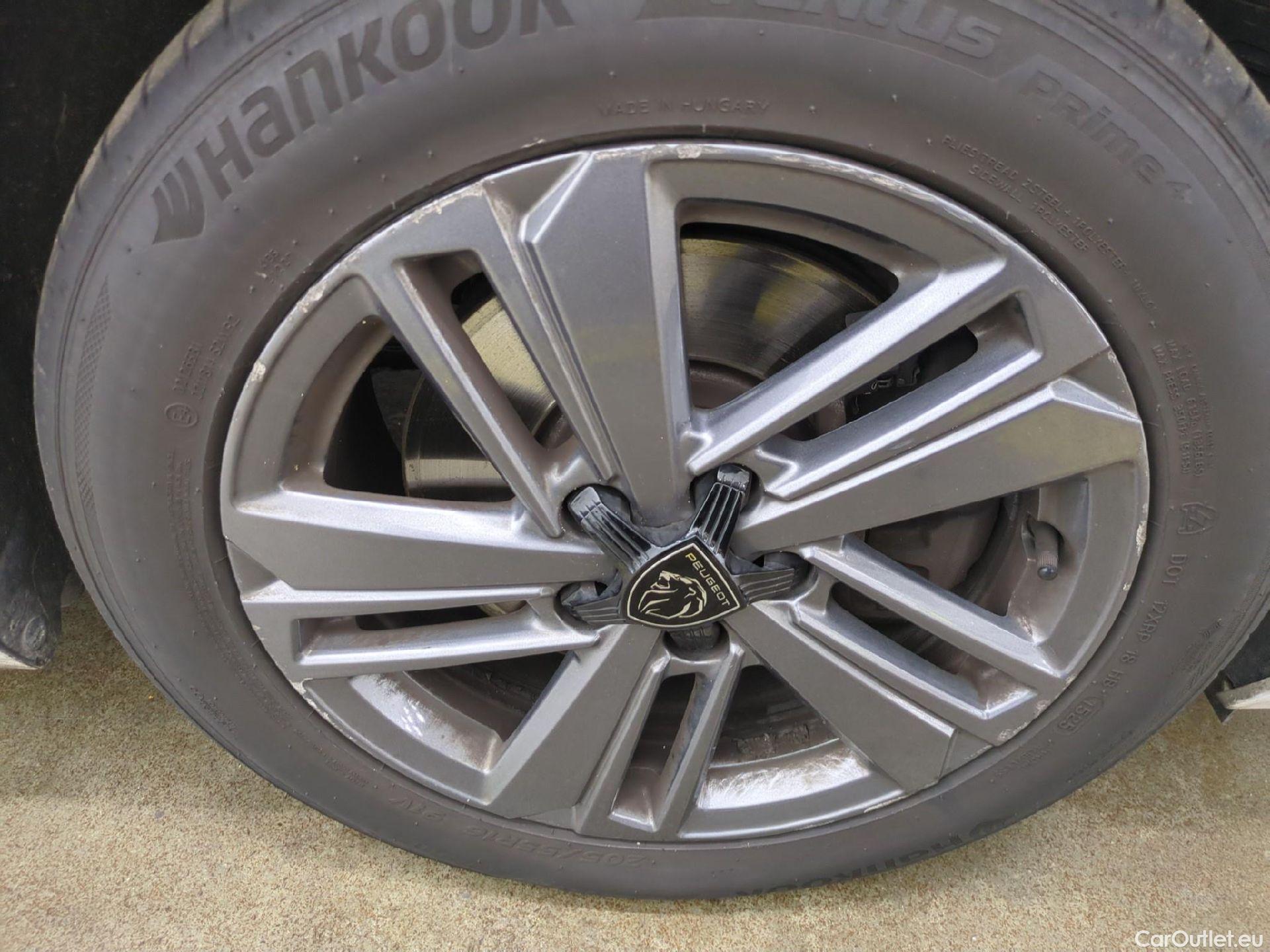  Peugeot  308  Active Pack 1.5 HDi 130CV BVM6 E6d / TRANSFO VP/VF #12