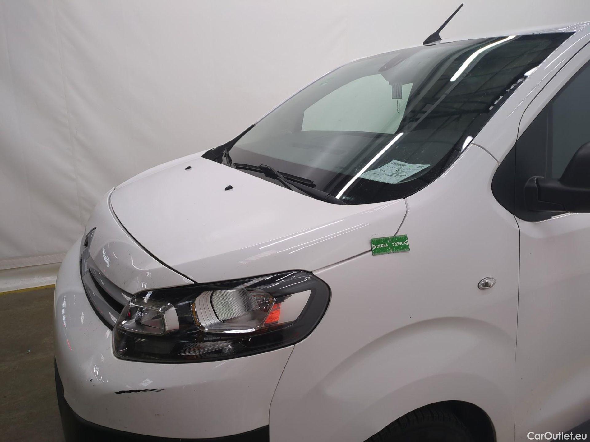  Citroen  Jumpy  Fourgon Club M 1.5 BlueHDi 100CV BVM6 E6dT #59