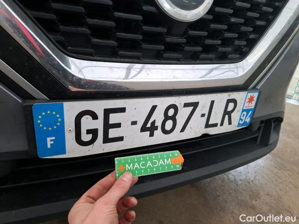  Nissan  Qashqai  / 2021 / 5P / Crossover 1.3 MHEV 158ch Xtronic Business Edition / TRANSFO VP/VF #50