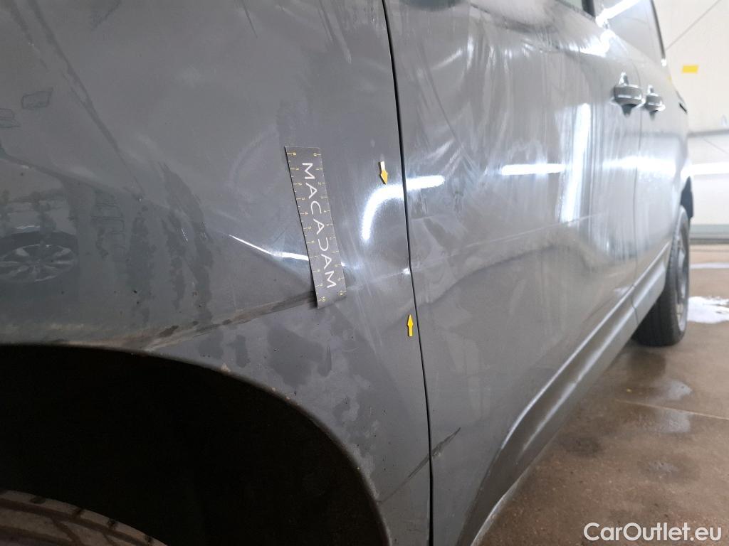  Renault  Kangoo RENAULT  / 2021 / 4P / Fourgonnette EXTRA TCE 130 BVA #10