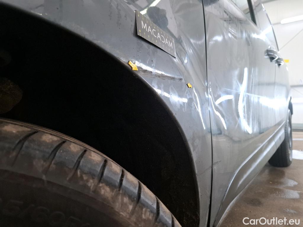  Renault  Kangoo RENAULT  / 2021 / 4P / Fourgonnette EXTRA TCE 130 BVA #13