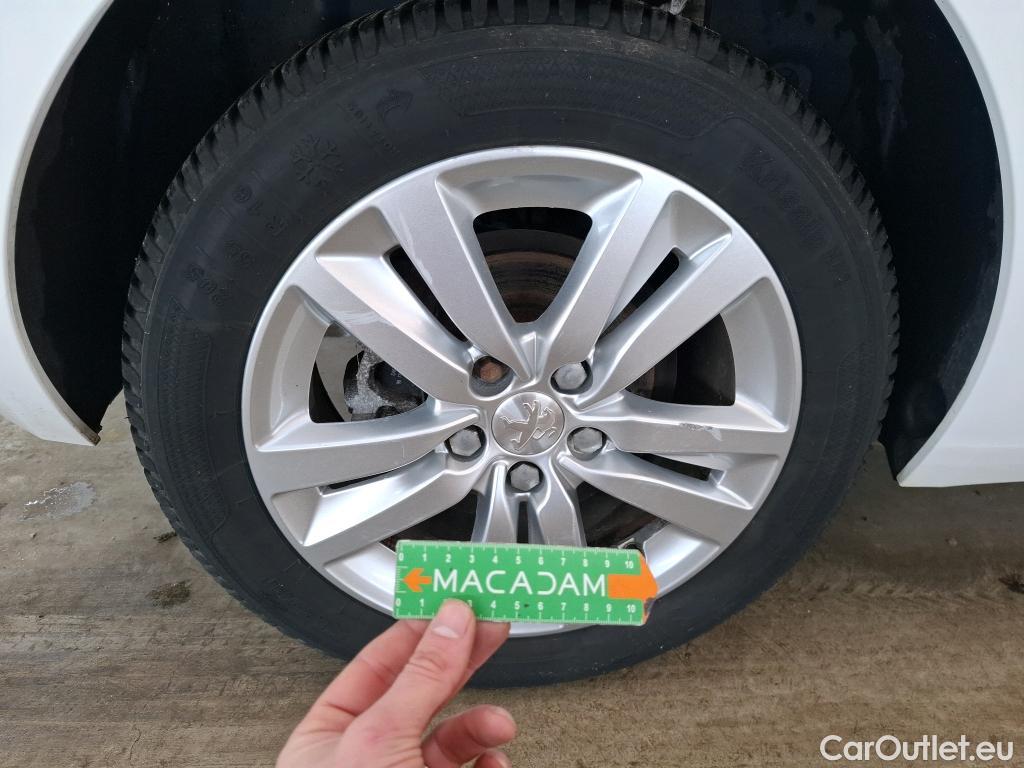  Peugeot  308 PEUGEOT  VU 5p Berline 16 BlueHDi 100 Active Business R #12