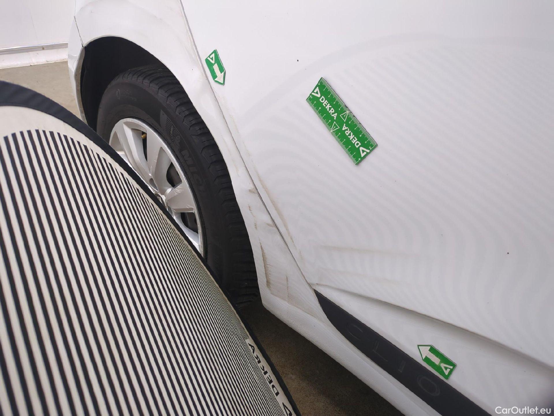  Renault  Clio  V Société Air 1.5 dCi 85CV BVM6 E6dT #36