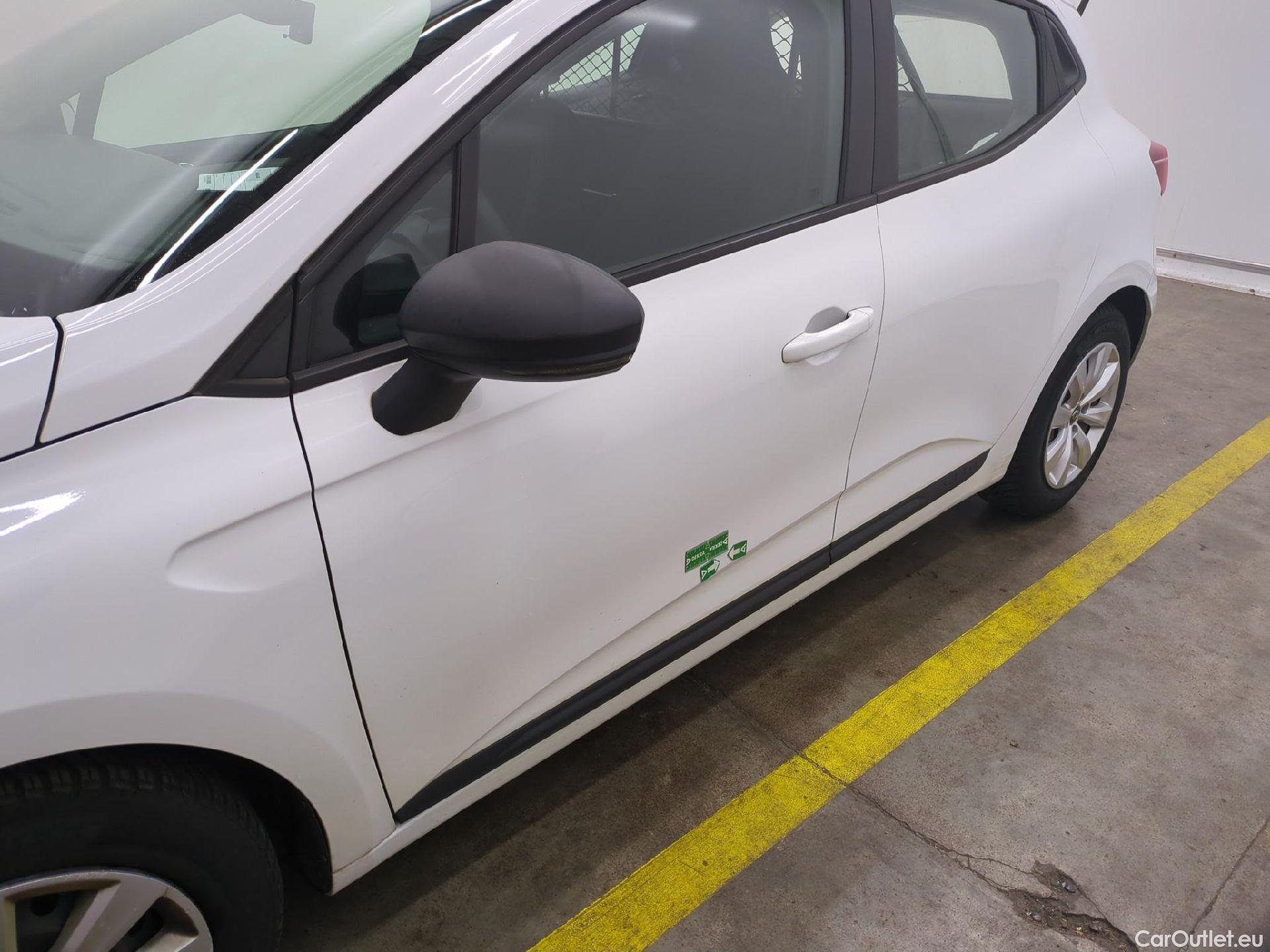  Renault  Clio  V Société Air 1.5 dCi 85CV BVM6 E6dT #18