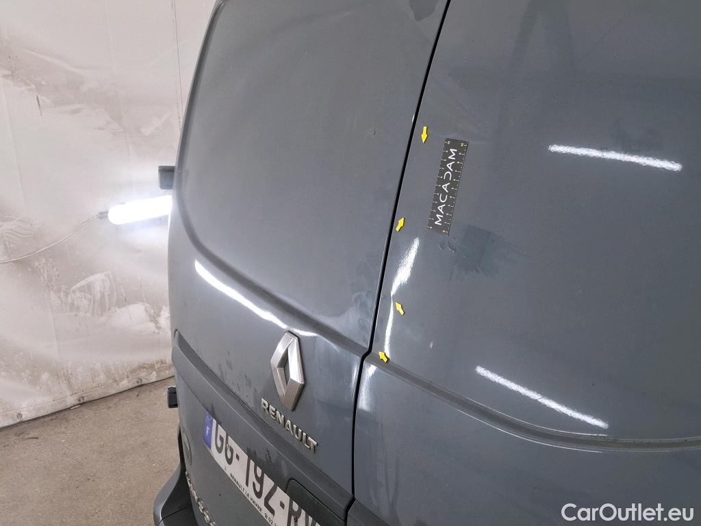  Renault  Kangoo RENAULT  / 2021 / 4P / Fourgonnette EXTRA TCE 130 BVA #18