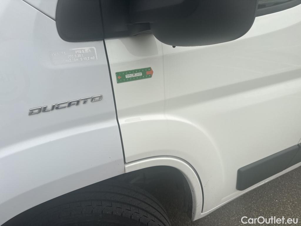  Fiat  Ducato FIAT  VU 4p Fourgon 3.3 C H1 2.3 Multijet 130 Pack Pro Nav #10