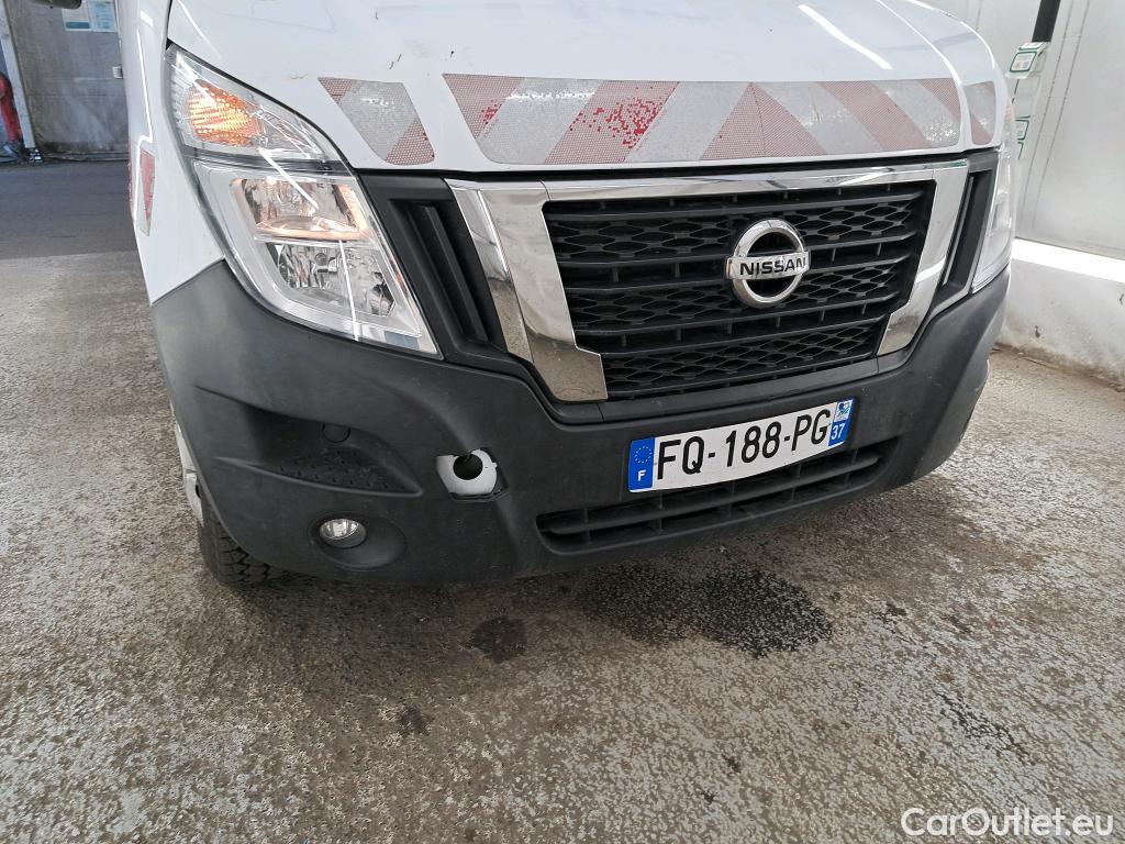  Nissan  NV400 NISSAN  / 2014 / 4P / Fourgon tôlé L2H2 2.3 dCi 165 EUVI S/S 3t5 N-Connecta #52