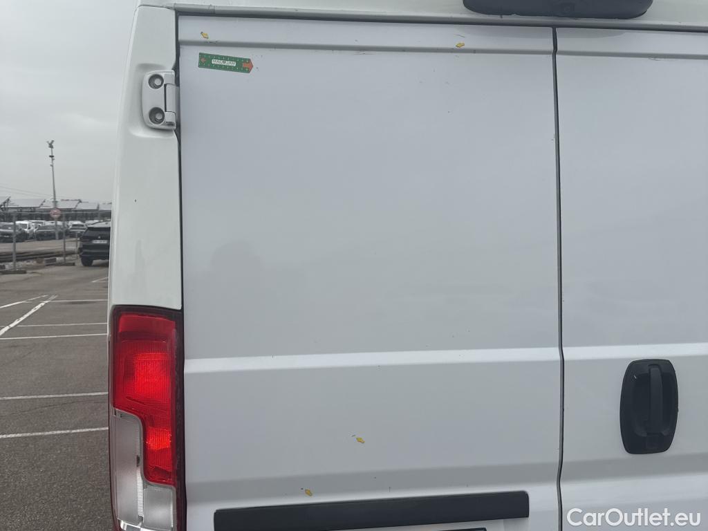  Fiat  Ducato FIAT  VU 4p Fourgon 3.3 C H1 2.3 Multijet 130 Pack Pro Nav #45