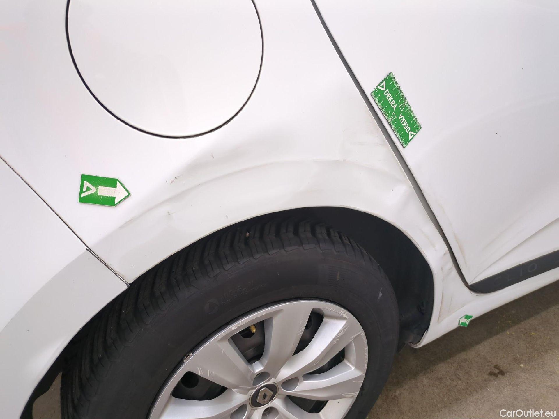  Renault  Clio  V Société Air 1.5 dCi 85CV BVM6 E6dT #34