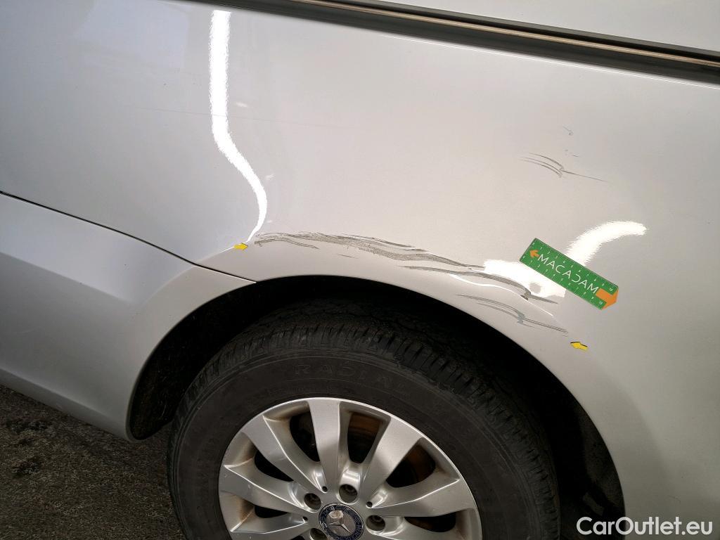  Mercedes  Vito MERCEDES-BENZ  Tourer Long 4p Combi 114 CDI Long Select #6