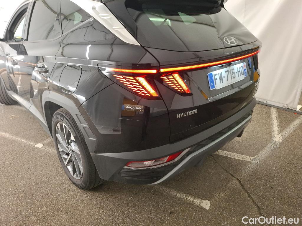  Hyundai  Tucson HYUNDAI   2020  5P  SUV 16 CRDI 136 DCT7 HYBRID 48V CREATIVE #7