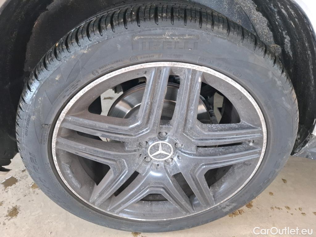  Mercedes  G-Klasee MERCEDES-BENZ Classe GLS 5p SUV GLS 400 Executive 4MATIC #1