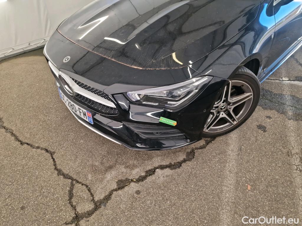  Mercedes  CLA-Klasse MERCEDES-BENZ CLA Coupe / 2019 / 4P / Coupé CLA 250 e AMG Line #21