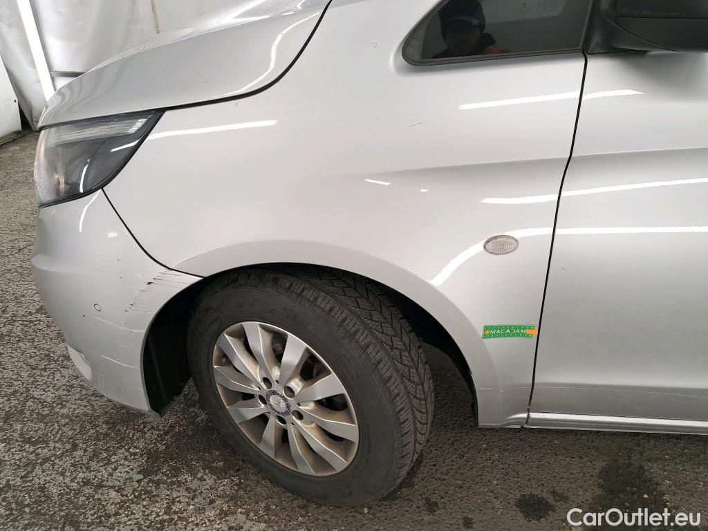  Mercedes  Vito MERCEDES-BENZ  Tourer Long 4p Combi 114 CDI Long Select #61