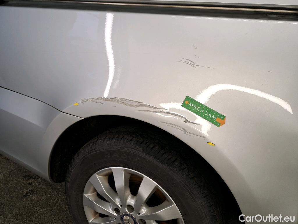  Mercedes  Vito MERCEDES-BENZ  Tourer Long 4p Combi 114 CDI Long Select #5