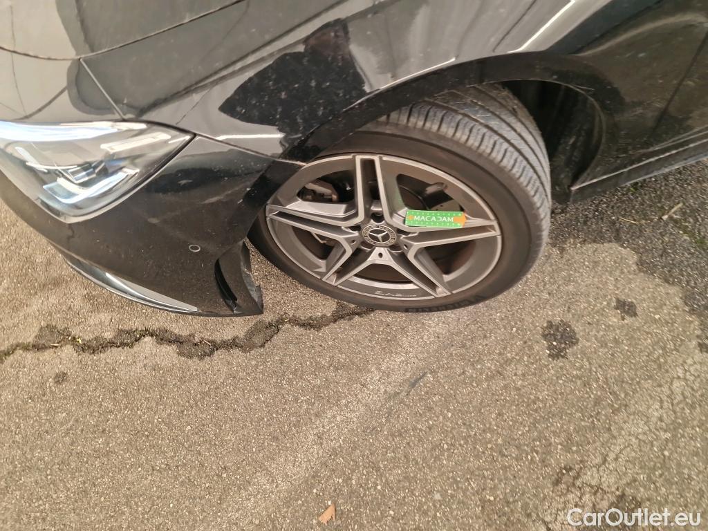  Mercedes  CLA-Klasse MERCEDES-BENZ CLA Coupe / 2019 / 4P / Coupé CLA 250 e AMG Line #16