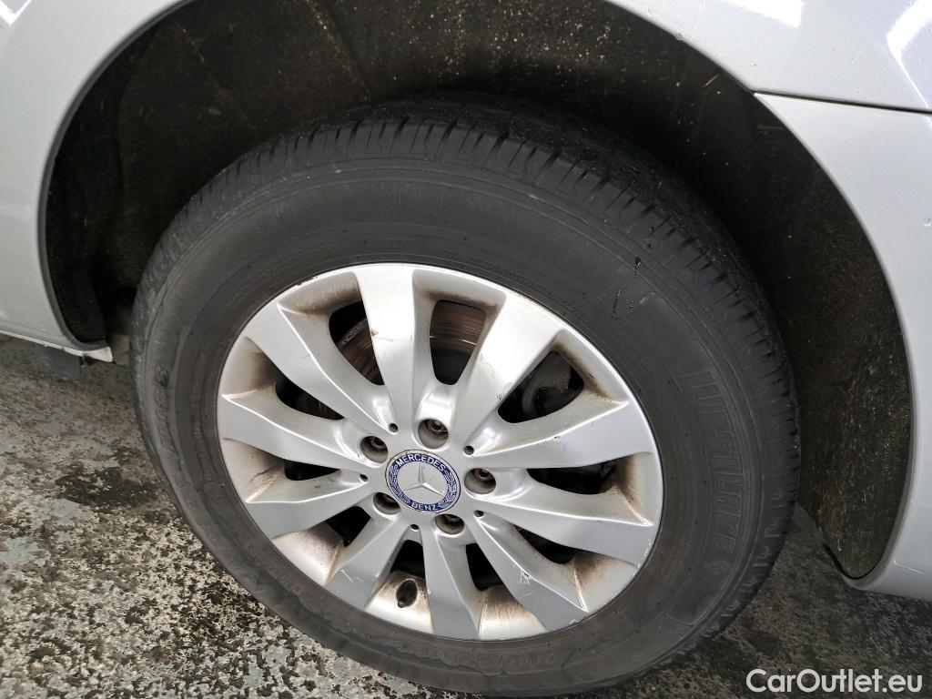  Mercedes  Vito MERCEDES-BENZ  Tourer Long 4p Combi 114 CDI Long Select #36