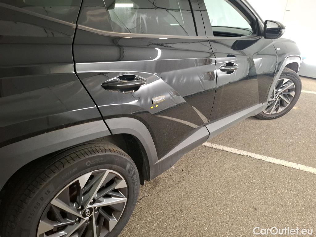  Hyundai  Tucson HYUNDAI   2020  5P  SUV 16 CRDI 136 DCT7 HYBRID 48V CREATIVE #26