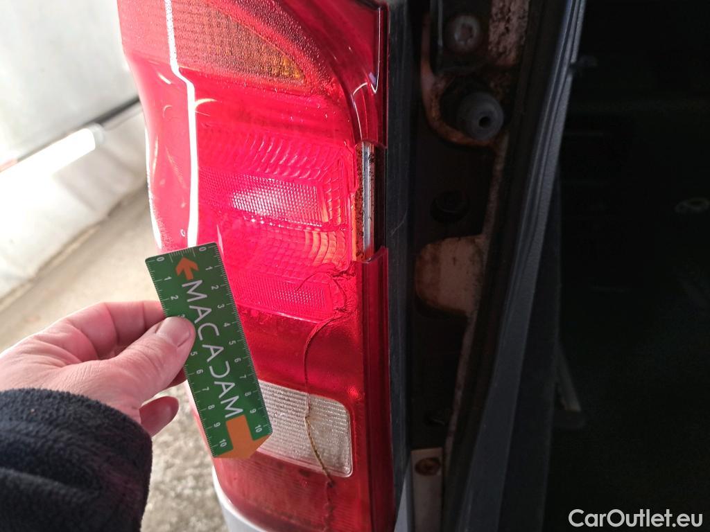  Mercedes  Vito MERCEDES-BENZ  Tourer Long 4p Combi 114 CDI Long Select #30