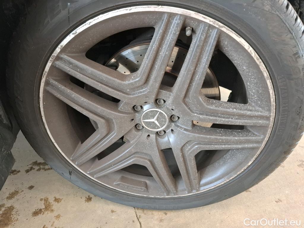  Mercedes  G-Klasee MERCEDES-BENZ Classe GLS 5p SUV GLS 400 Executive 4MATIC #6