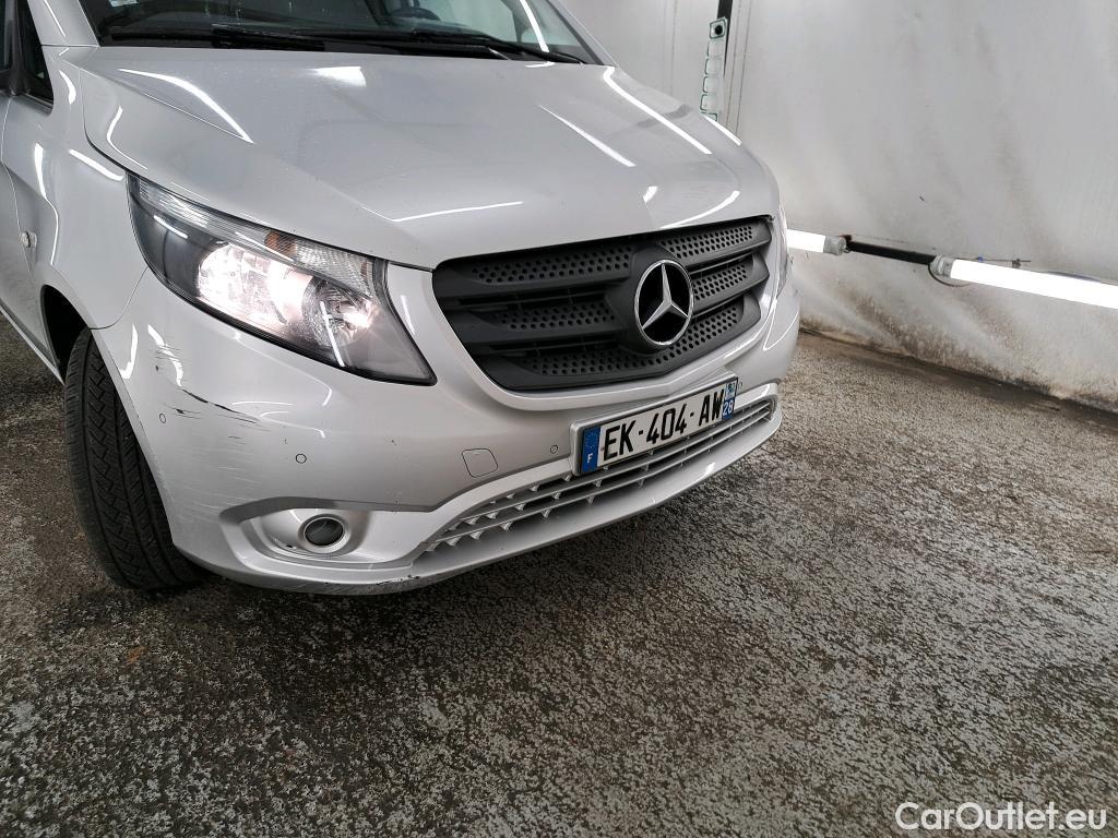  Mercedes  Vito MERCEDES-BENZ  Tourer Long 4p Combi 114 CDI Long Select #22