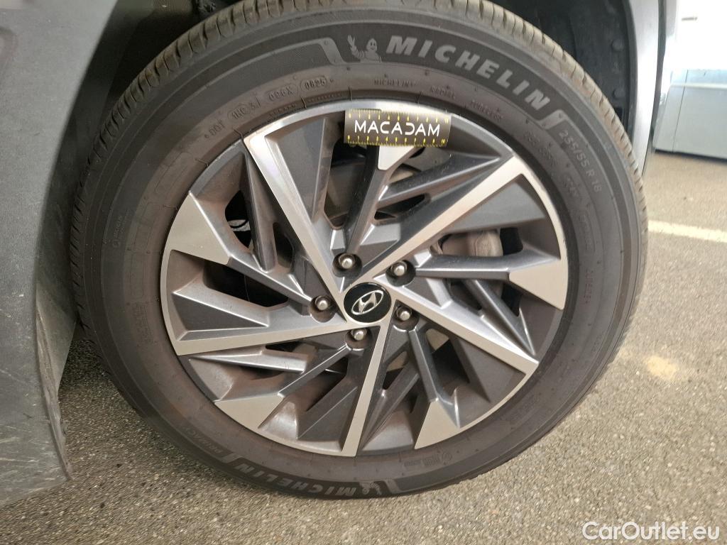  Hyundai  Tucson HYUNDAI   2020  5P  SUV 16 CRDI 136 DCT7 HYBRID 48V CREATIVE #19