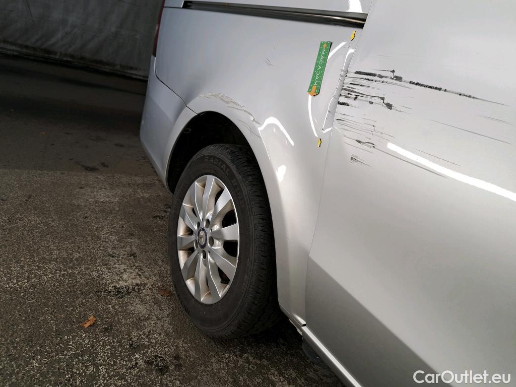  Mercedes  Vito MERCEDES-BENZ  Tourer Long 4p Combi 114 CDI Long Select #8