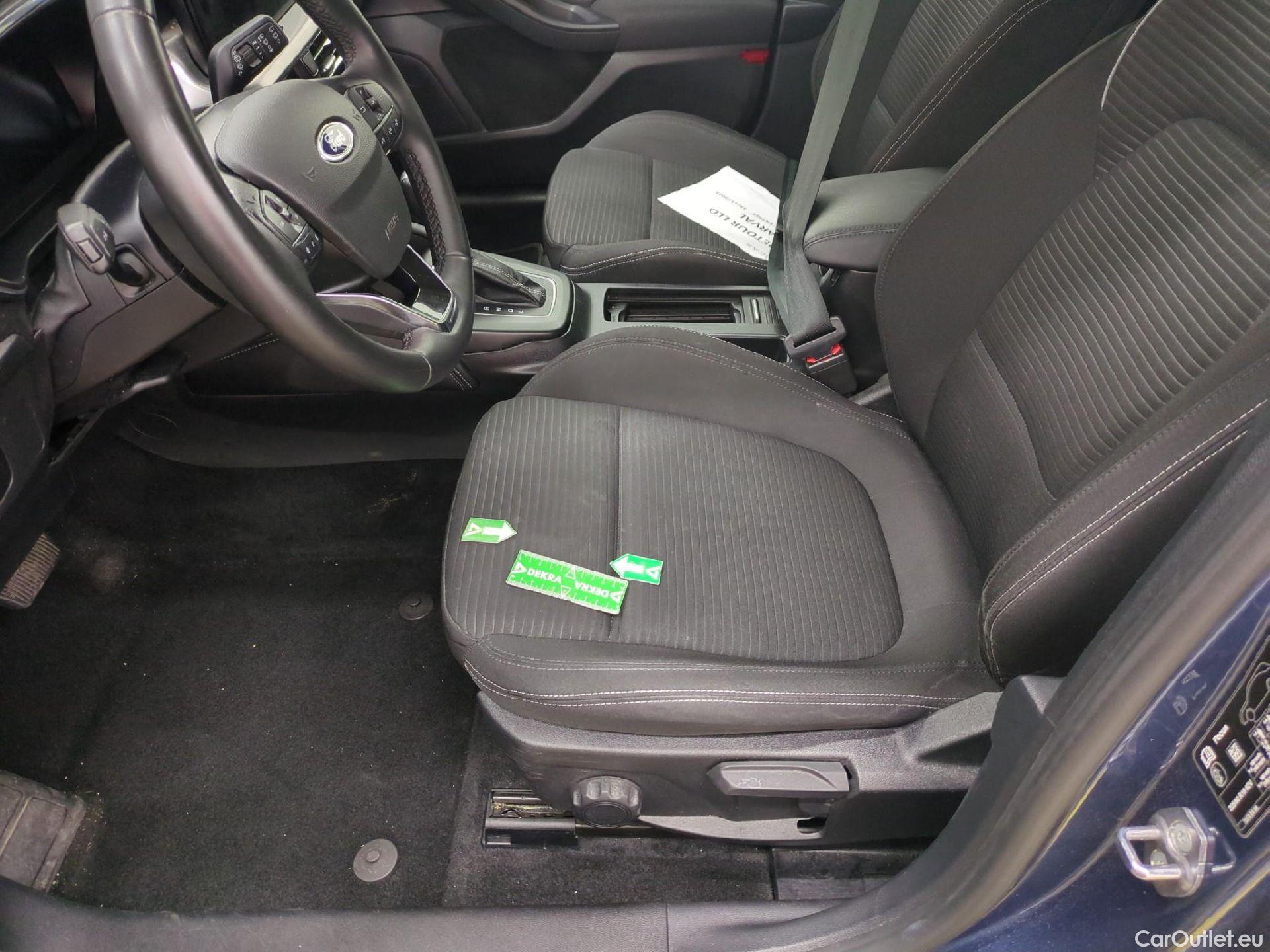  Ford  Focus FORD  SW / 2021 / 5P / Break 1.0 Flexi mHEV 125 Titani X Busin Pshift #37