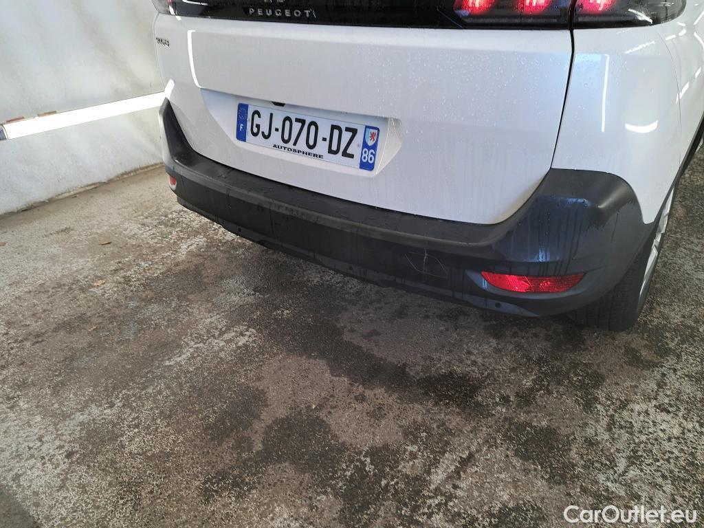  Peugeot  5008  Active Pack 1.5 HDi 130CV BVM6 7 Sieges E6d #17