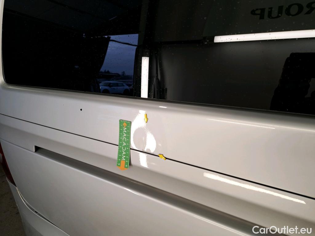  Mercedes  Vito MERCEDES-BENZ  Tourer Long 4p Combi 114 CDI Long Select #7